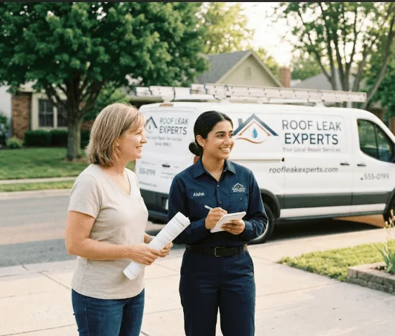 Roof Leak Repair Newell, PA FAQs